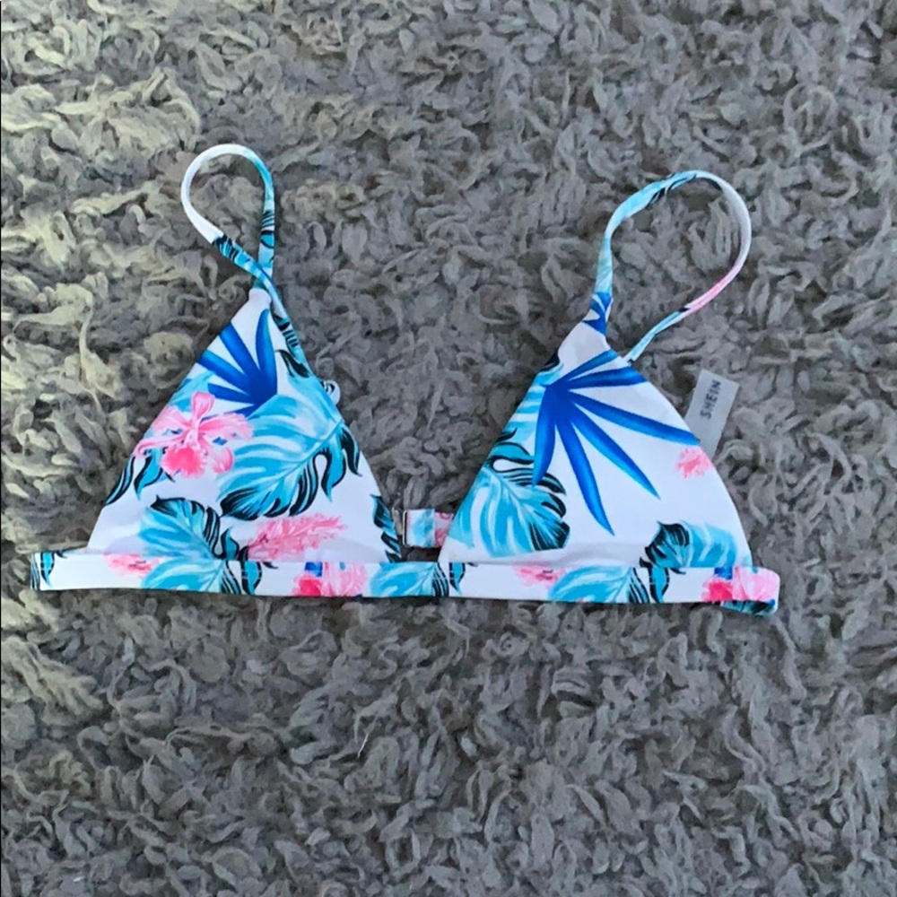 shein bathing suit top